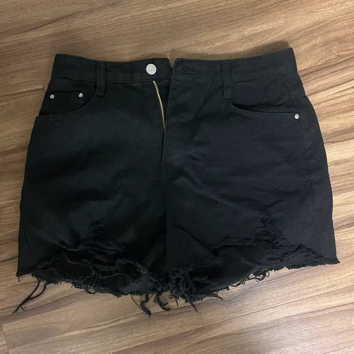 [BUNJANG] Pandorafit Hill Shorts Black - L / 판도라핏 반바지 Shorts Hill Black L사이즈
