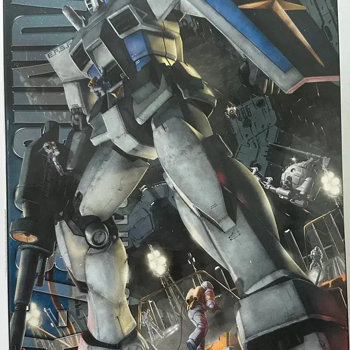 [BUNJANG] MG G3 Gundam Ver 2.0 Model Kit / MG G3 건담 ver 2.0
