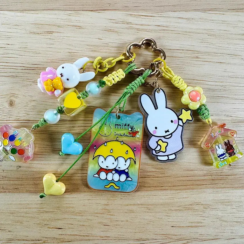 [SOLD OUT] 미피 가방 키링