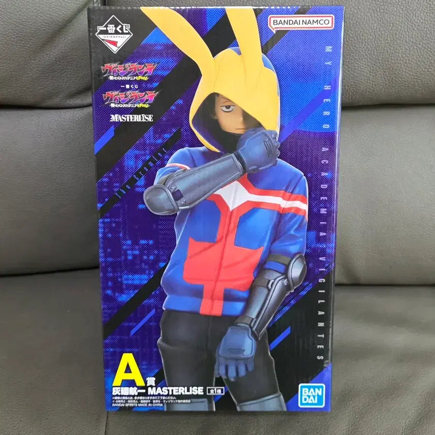 [BUNJANG] My Hero Academia Vigilante Figure Bundle Set / 운포28/미개봉)비질랜티 나의 히어로 아카데미아 피규어 A,B,LAST