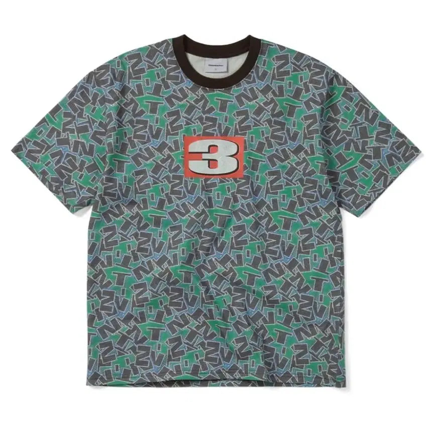 [BUNJANG] Thisisneverthat T-Shirt - Size S / 디스이즈네버댓 반팔티(S)(30분 착용 새 상품 급)