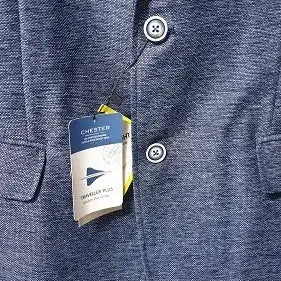 [BUNJANG] Chester Bay Airjet Plarinnet Summer Jacket / 체스터바이 체스터베이 에어젯 플라린넷 여름 자켓