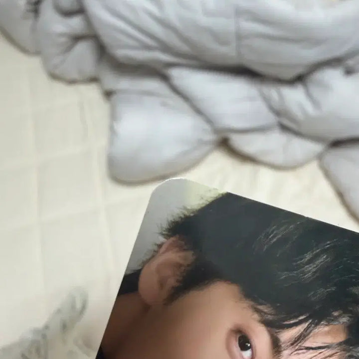 [BUNJANG] NCT Mark MD Cup + Photocard / 마크 md 컵 + 포카