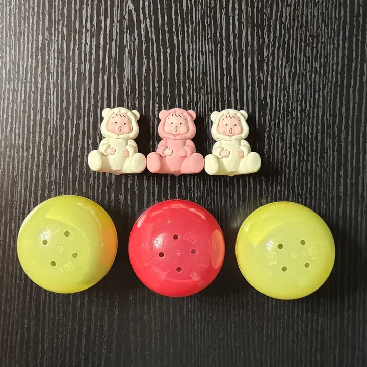 [BUNJANG] Ootarou Mokomoko Baby Collection Gacha Figures Bundle Set / [일괄] 오오타로 모코모코 아기 컬렉션 베이비 가챠 피규어