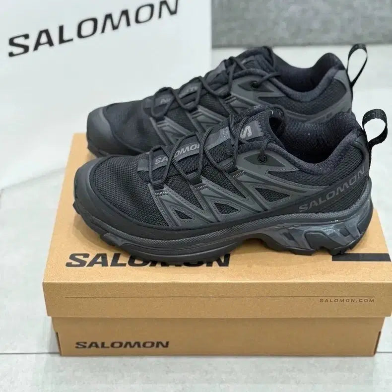 [BUNJANG] Salomon XT-6 GTX Black Hiking Shoes (270mm) / 살로몬 XT-6 GTX 270mm