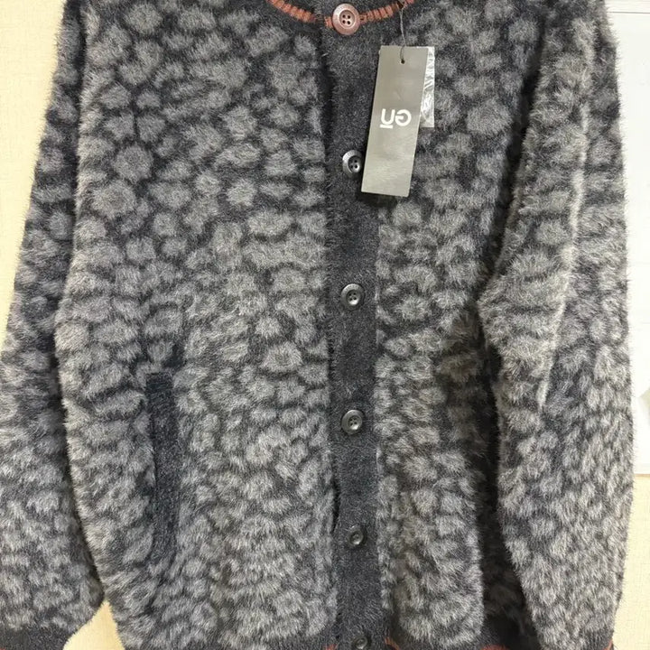 [BUNJANG] Undercover x GU Crewneck Cardigan M / 언더커버 GU 가디건 크루넥 언더커버 가디건 지유 M