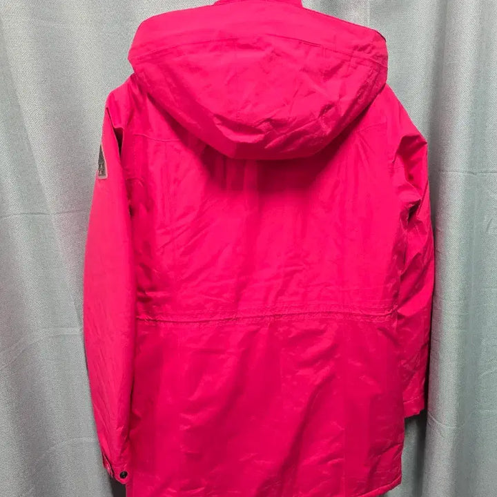 [BUNJANG] K2 Pink Hooded Gore-Tex Lightweight Padding Jacket (Size 66) / k2 진핑크 후드 고어텍스 패딩점퍼66