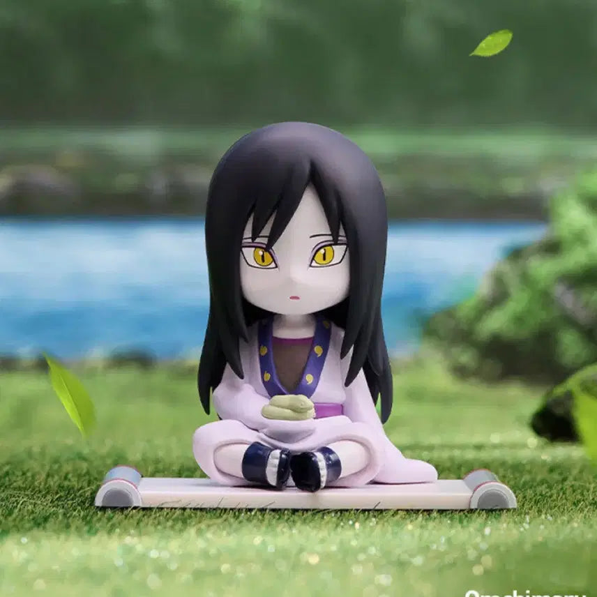 [BUNJANG] Popmart Naruto Orochimaru Figure / (비닐 미개봉) 팝마트 나루토 유년기 오로치마루 피규어