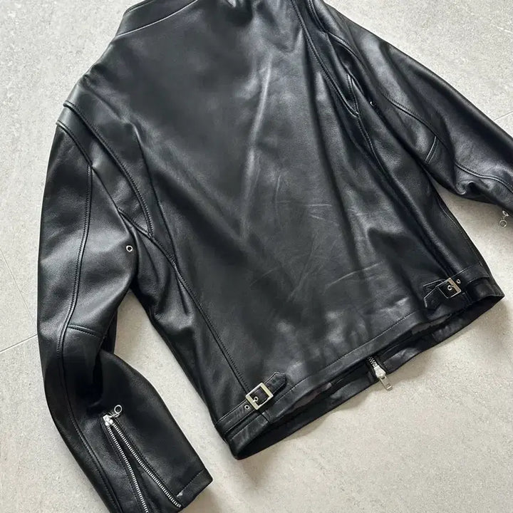 [BUNJANG] Dream World LemSkin Rider Jacket / (L , 방예담 착용 ) 드림월드 렘스킨 라이더 자켓