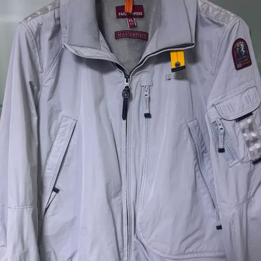 [BUNJANG] Parajumpers Fire Spring Windbreaker Jacket / [XL]파라점퍼스 바람막이 파이어 스프링 판매