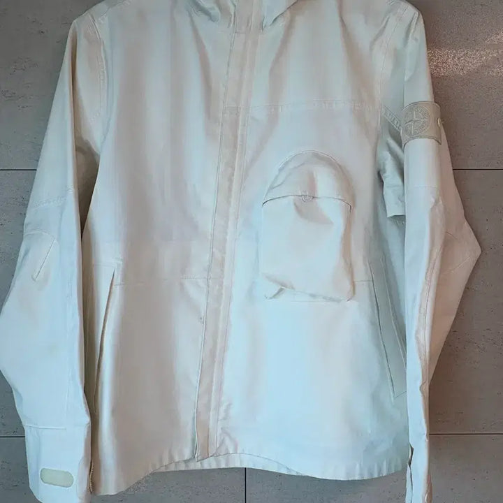 [BUNJANG] Stone Island Ghost Piece Tank Shield Jacket / 정품 스톤아일랜드 고스트피스 탱크쉴드