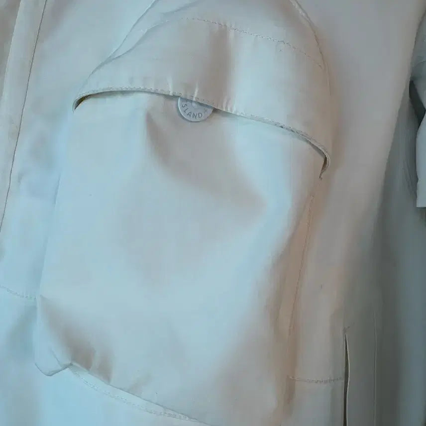 [BUNJANG] Stone Island Ghost Piece Tank Shield Jacket / 정품 스톤아일랜드 고스트피스 탱크쉴드