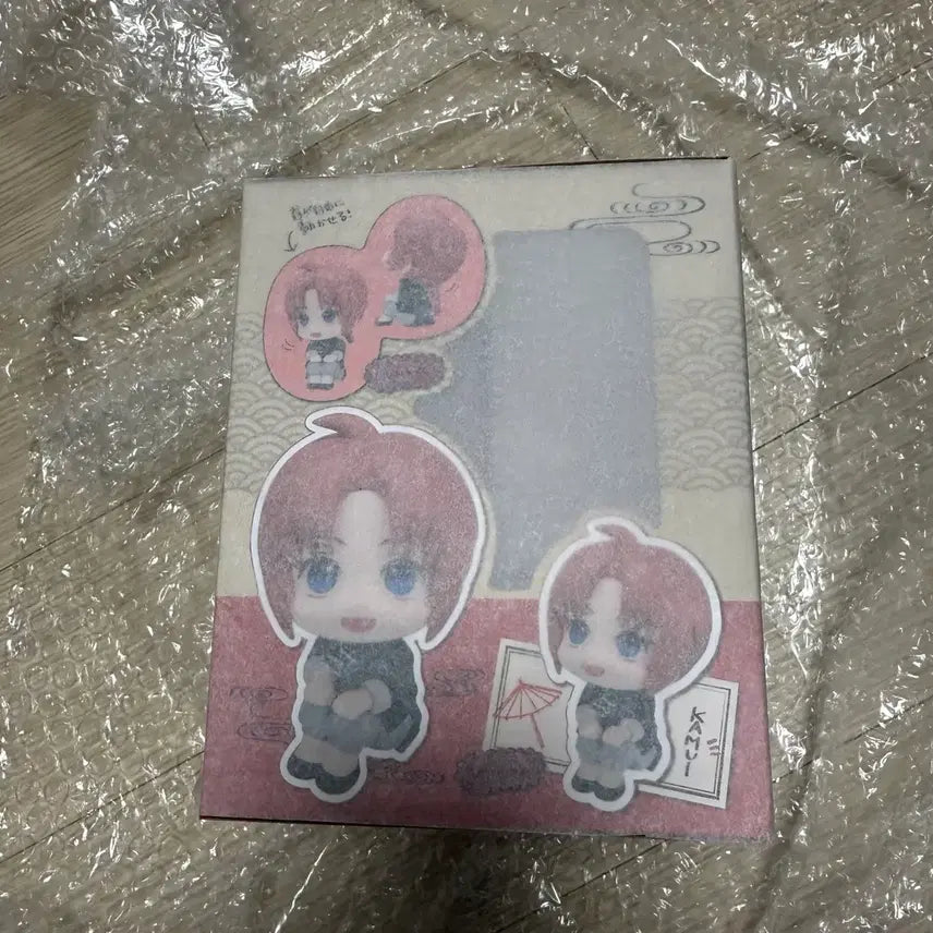 [SOLD OUT] [미개봉 새상품] 은혼 카무이 룩업 피규어