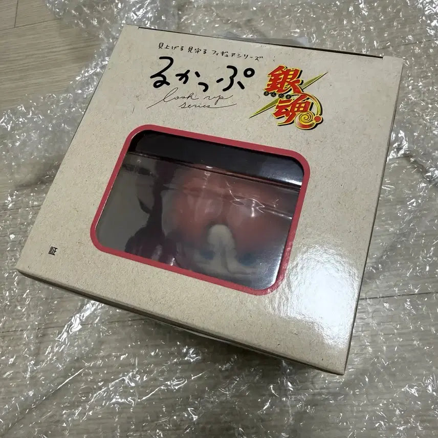 [SOLD OUT] [미개봉 새상품] 은혼 카무이 룩업 피규어