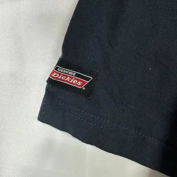 [BUNJANG] Dickies Oversized Heavy Cotton Short Sleeve T-Shirt / [L] DICKIES 디키즈 오버사이즈 헤비코튼 반팔티