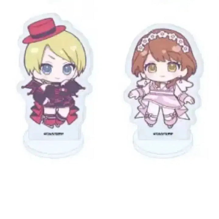 [BUNJANG] Pretty Rhythm Aurora Dream EEO SD Acrylic Stand / 프리티리듬 오로라드림 eeo sd 아크릴 스탠드 공구 오드 15주년 카논