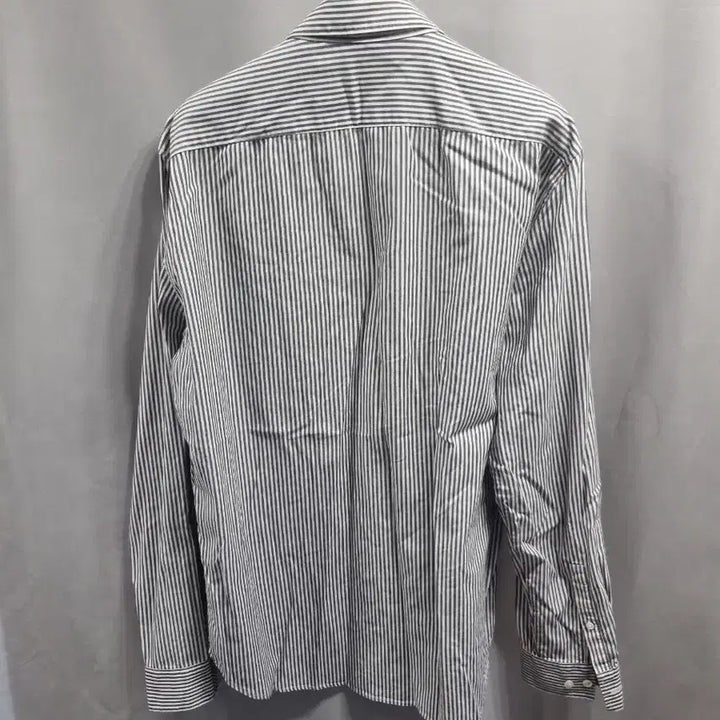 [BUNJANG] Theory Striped Button-Down Shirt / Theory 씨어리 스트라이프 남방 셔츠