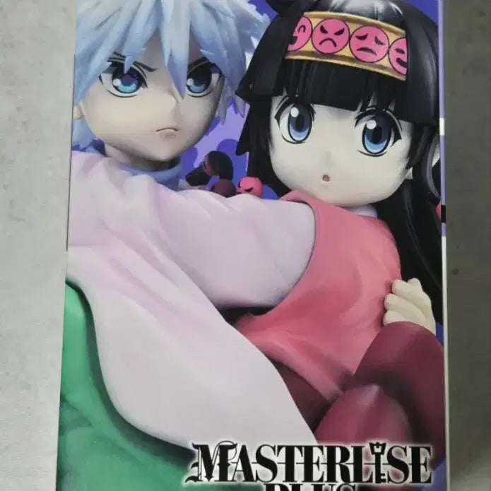 [SOLD OUT] (미개봉)헌터헌터 Cross X-Day 키르아 아르카 A상 판매