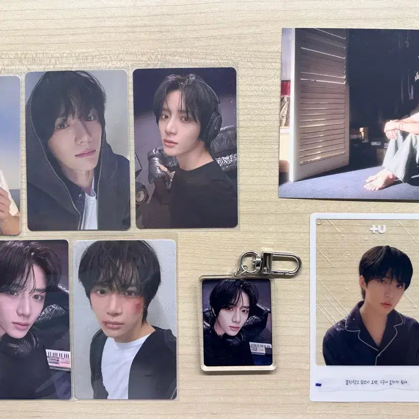[BUNJANG] TXT Beomgyu Solo Photocard Bundle Set / 범규 솔로 패닉포카(일괄)