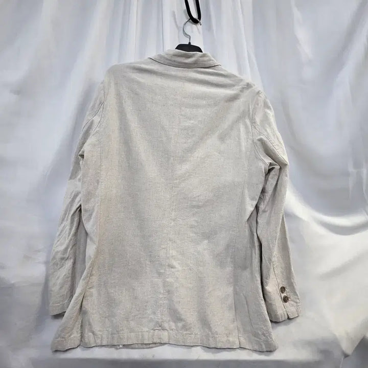 [BUNJANG] Moa Beige Linen Men&