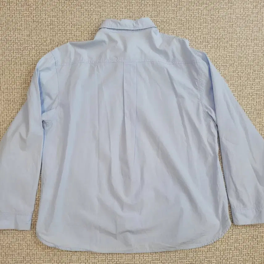 [BUNJANG] FRIE Sky Blue Shirt L / 프라이 스카이블루 셔츠 L