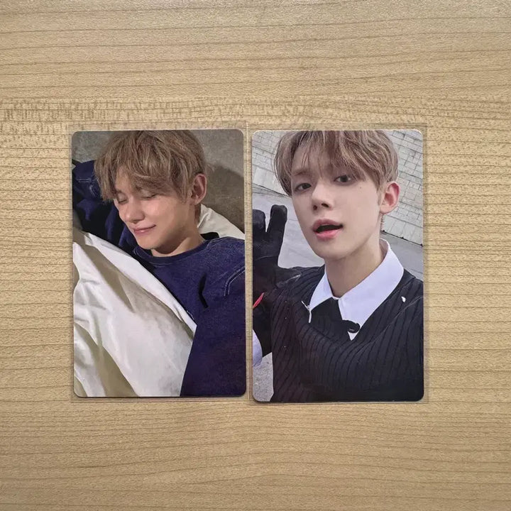 [BUNJANG] TXT Yeonjun Bundle Set Photocard / 연준 포카(일괄)