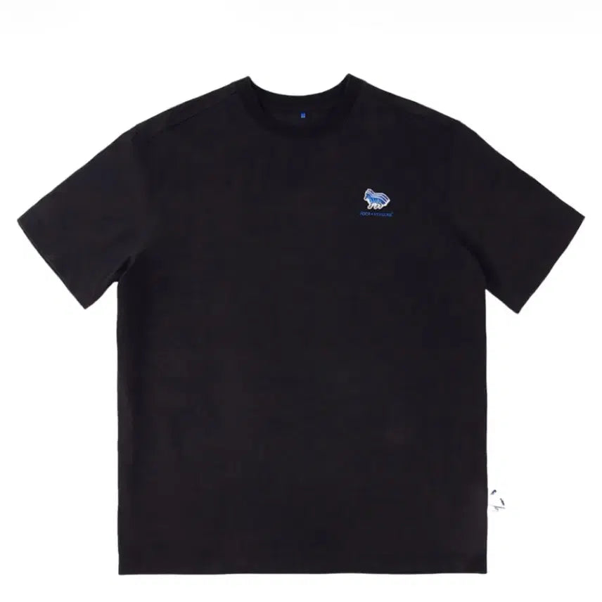 [SOLD OUT] 매종 키츠네 x 아더에러 레이어 트리플 폭스 티셔츠 블랙 [L,XL]