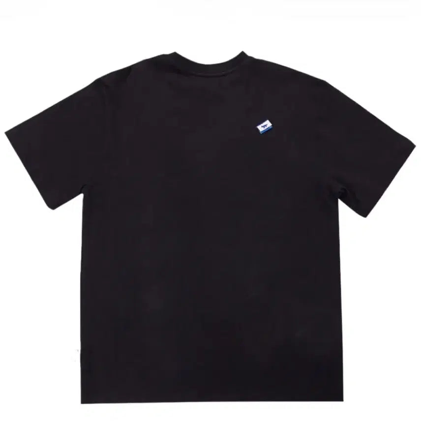[SOLD OUT] 매종 키츠네 x 아더에러 레이어 트리플 폭스 티셔츠 블랙 [L,XL]