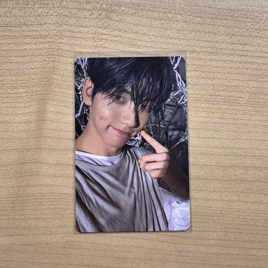 [BUNJANG] TXT Soobin Photocard / 투바투 수빈 포카