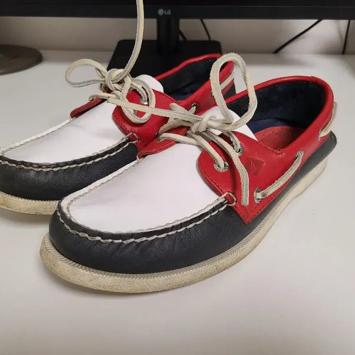 [BUNJANG] Sperry Boat Shoes Size 8.5 (US Men&