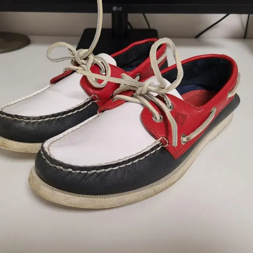 [BUNJANG] Sperry Boat Shoes Size 8.5 (US Men&