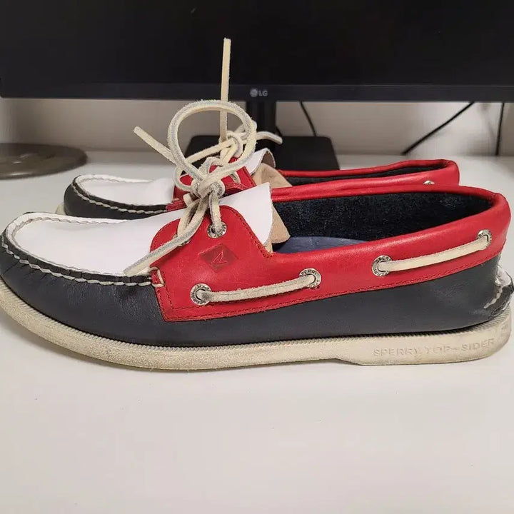 [BUNJANG] Sperry Boat Shoes Size 8.5 (US Men&