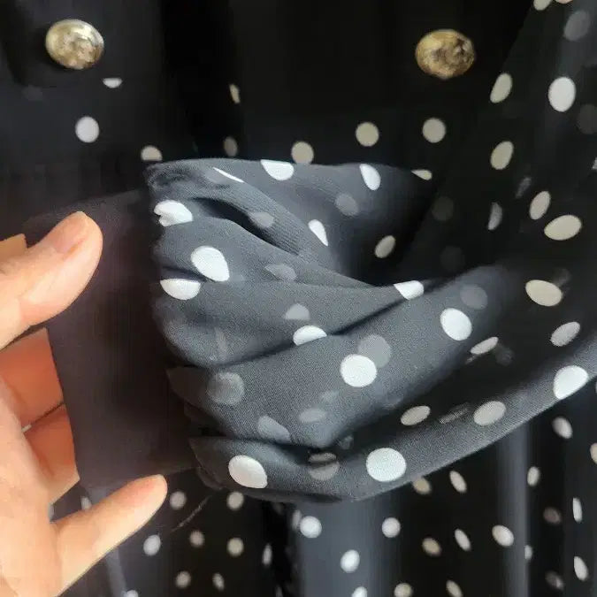 [BUNJANG] Frida Sheer Long Dress / 2026  프리다원피스드레시한 꾸안꾸느낌 쉬폰롱원피스