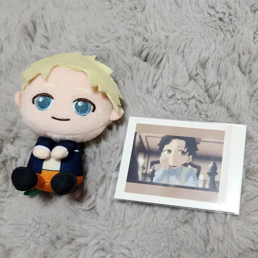 [BUNJANG] Spy x Family Loid Forger Plush &amp; Pacha 3-Piece Goods / (상점구매자 무료나눔) 스파이패밀리 로이드 포저 누이, 파샤 3종 굿즈