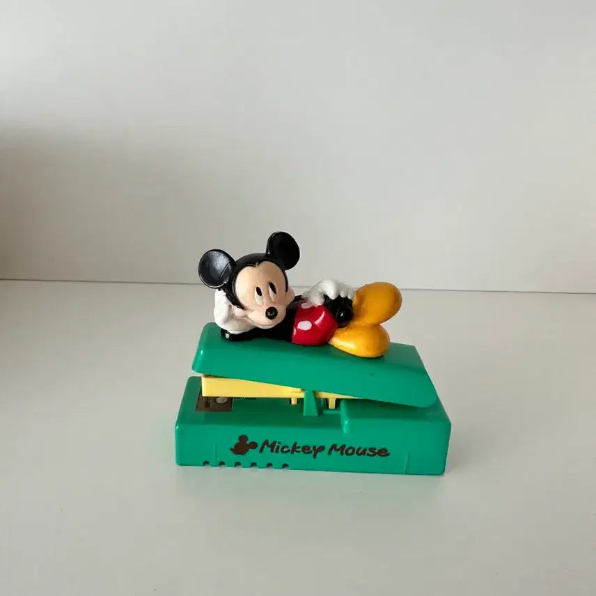 [BUNJANG] Mickey Mouse Stapler / 미키 스테이플러