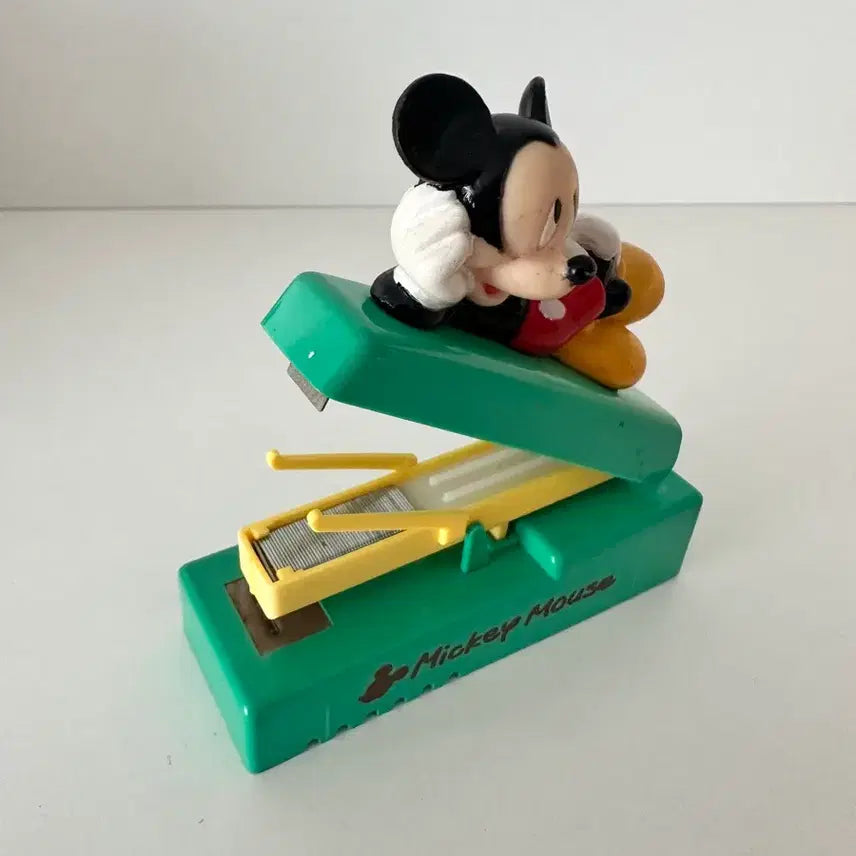 [BUNJANG] Mickey Mouse Stapler / 미키 스테이플러