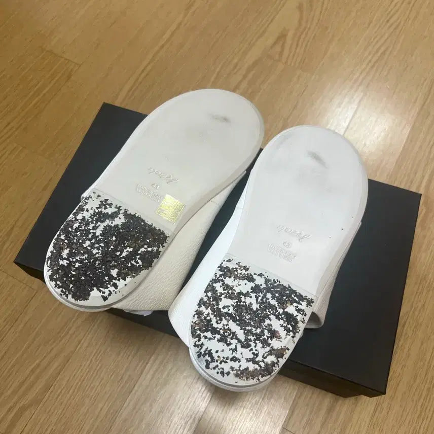 [SOLD OUT] 마르셀 아르셀라 샌들 화이트 43