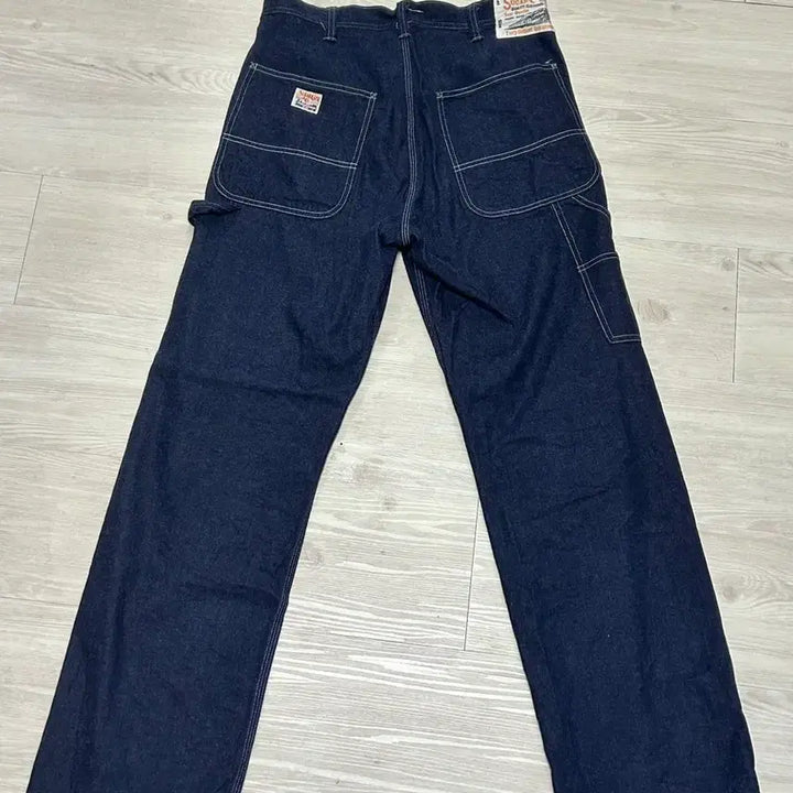 [BUNJANG] Sugar Cane SC42495 Denim Work Pants / 슈가케인 데님 워크 팬츠 32사이즈 SC42495