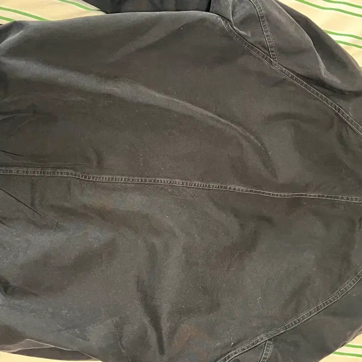 [SOLD OUT] [48] 르메르 필드오버셔츠 블랙
