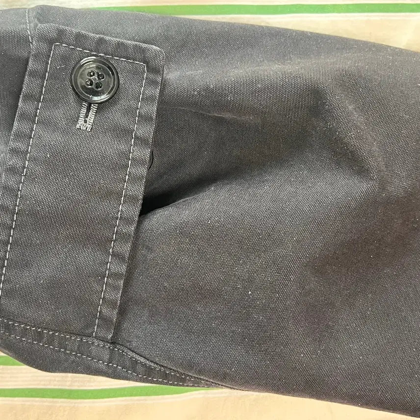 [SOLD OUT] [48] 르메르 필드오버셔츠 블랙