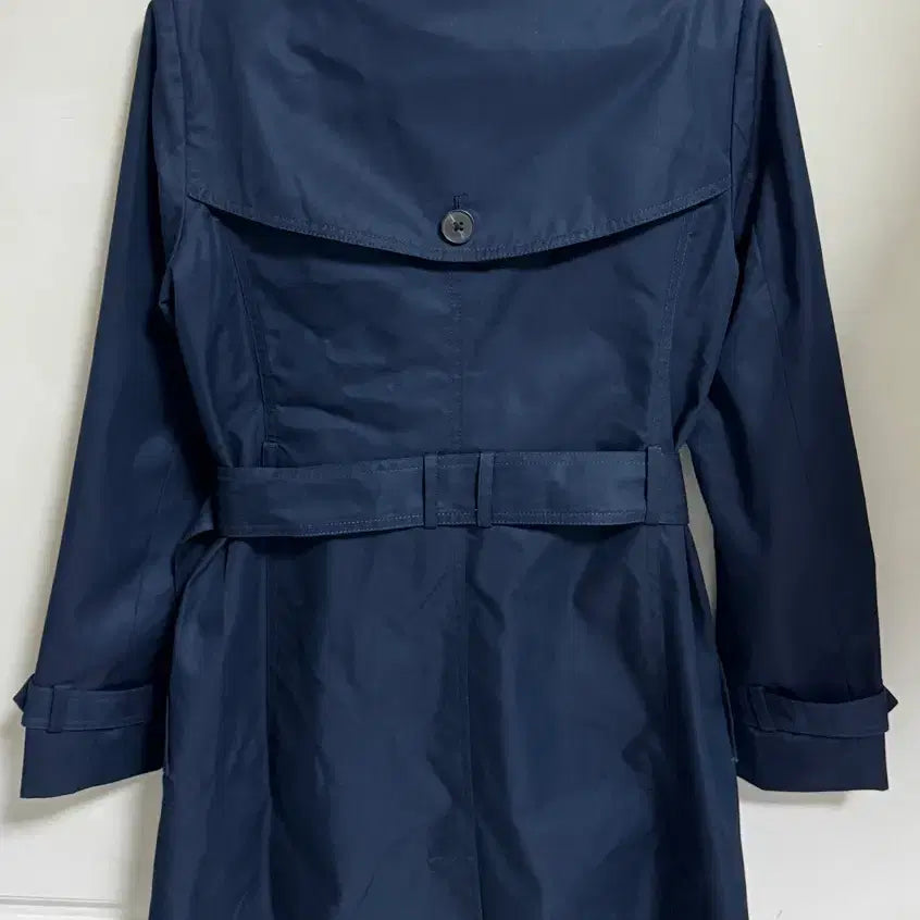 [BUNJANG] Tommy Hilfiger Trench Coat - Navy - New / [정가 40만원대] (새상품) 타미힐피거 트렌치코트
