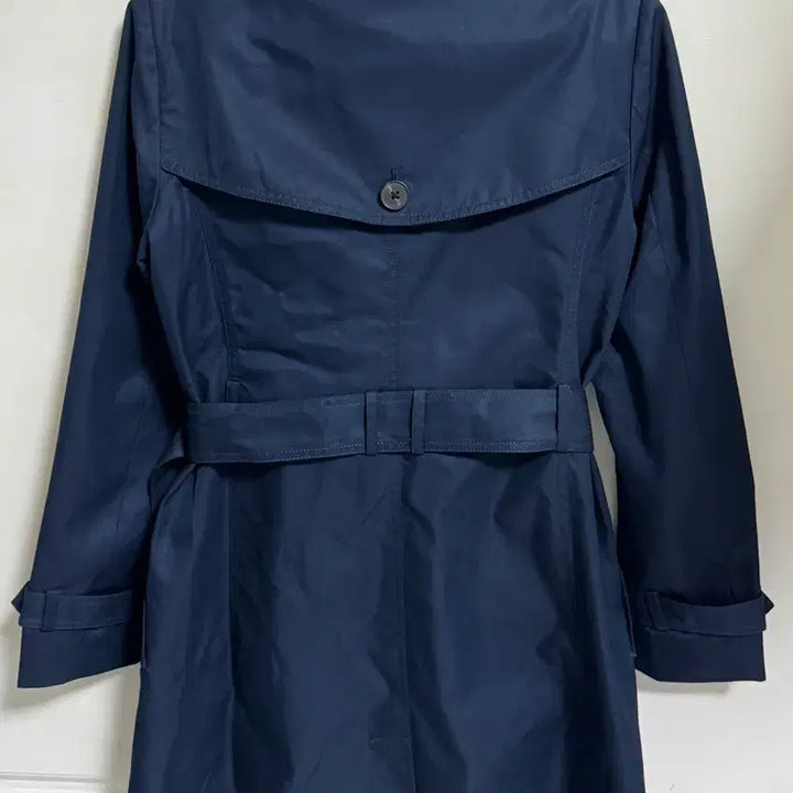 [BUNJANG] Tommy Hilfiger Trench Coat - Navy - New / [정가 40만원대] (새상품) 타미힐피거 트렌치코트