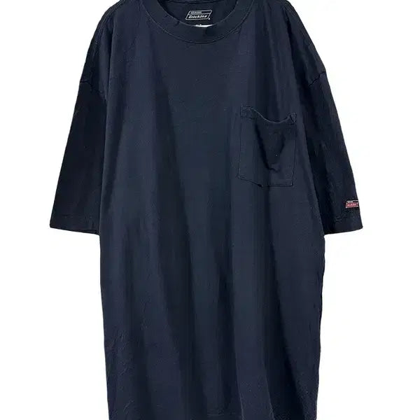 [BUNJANG] Dickies Oversized Heavy Cotton Short Sleeve T-shirt / [XLT] DICKIES 디키즈 오버사이즈 헤비코튼 반팔티