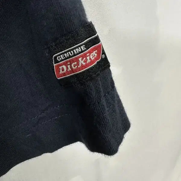 [BUNJANG] Dickies Oversized Heavy Cotton Short Sleeve T-shirt / [XLT] DICKIES 디키즈 오버사이즈 헤비코튼 반팔티