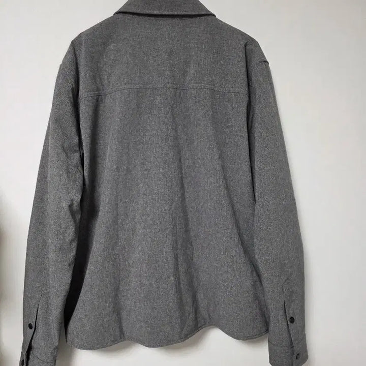 [BUNJANG] ZARA Gray Goose Lightweight Jacket / 100/A급/ZARA 그레이 구스 경량 자켓