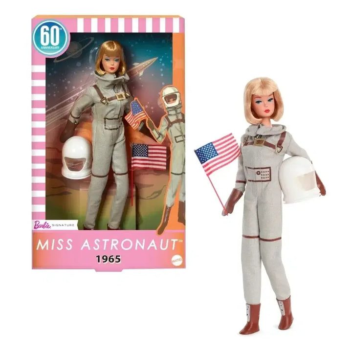 [BUNJANG] Barbie Signature Astronaut 1965 Reproduction Doll / 새) 바비 시그니처 우주 비행사 1965 복각판