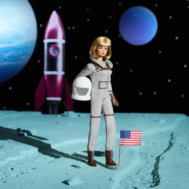 [BUNJANG] Barbie Signature Astronaut 1965 Reproduction Doll / 새) 바비 시그니처 우주 비행사 1965 복각판