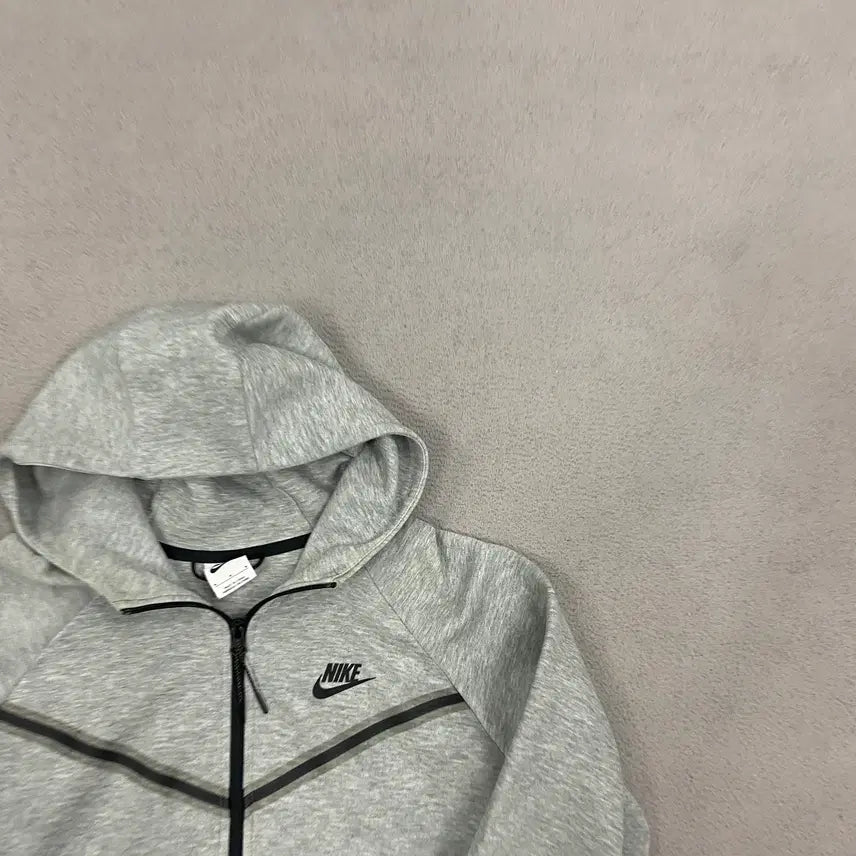 [BUNJANG] Nike Tech Fleece Training Zip-up (90/S) / 나이키 테크팩 트레이닝 집업 90