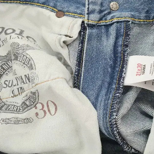 [SOLD OUT] POLO 폴로랄프로렌 남성 데님 (31인치)