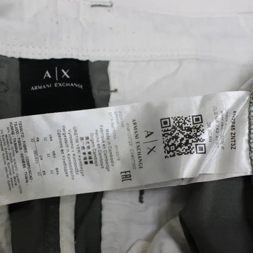 [BUNJANG] Armani Exchange Men&